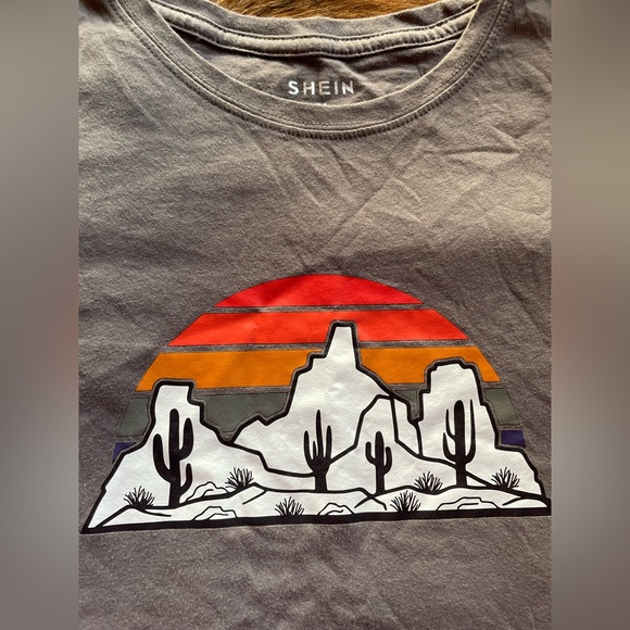 2 western tees - Picture 2 of 11